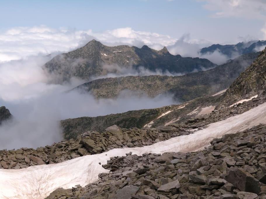 "Le Desman" Confortable T2 A La Montagne Face Aux Thermes Rando, Cure Олю-ле-Бен Екстер'єр фото